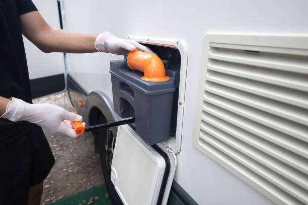 Porta potty rental for outdoor events in Charles Town, WV