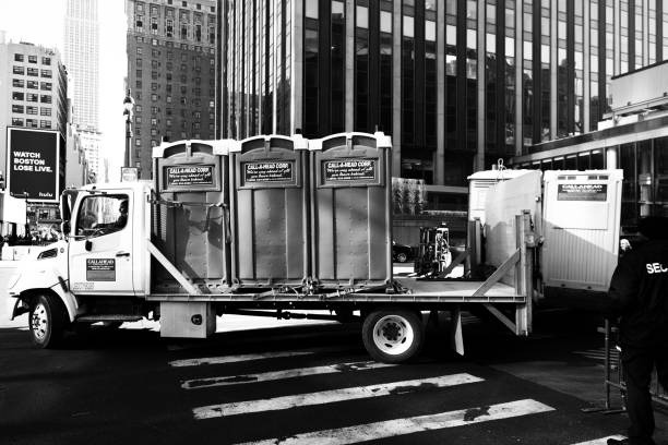 Best Portable restroom trailer rental  in Charles Town, WV
