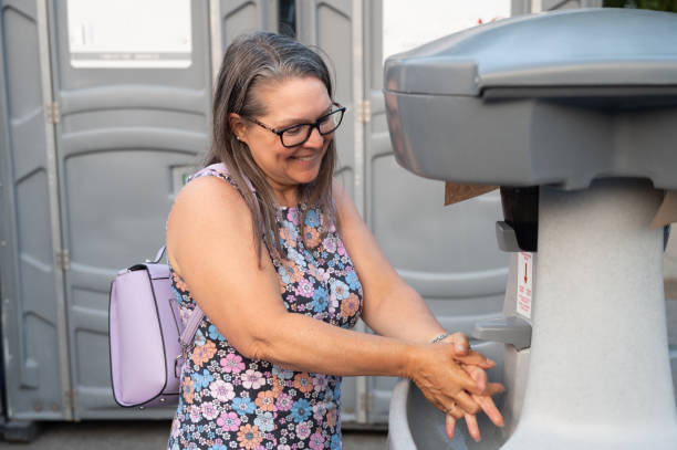 Portable Toilet Options We Offer in Charles Town, WV
